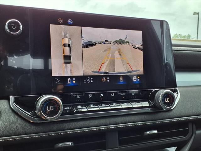 2025 Chevrolet Colorado 4WD LT