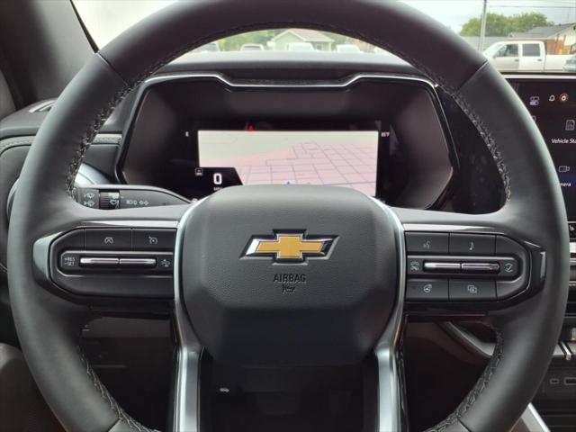 2025 Chevrolet Colorado 4WD LT