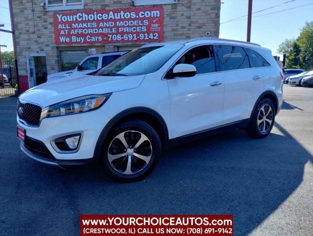 2017 Kia Sorento 2 0t Ex