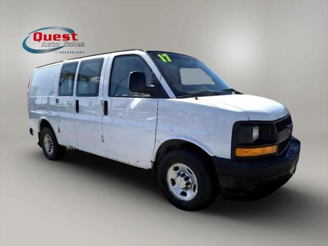 2017 Chevrolet Express Work Van for sale in Omaha, NE