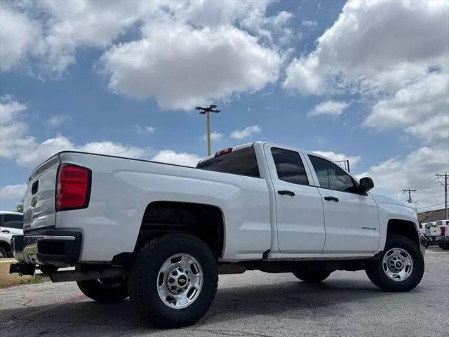 2017 Chevrolet Silverado 2500HD WT