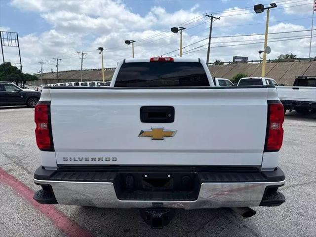 2017 Chevrolet Silverado 2500HD WT