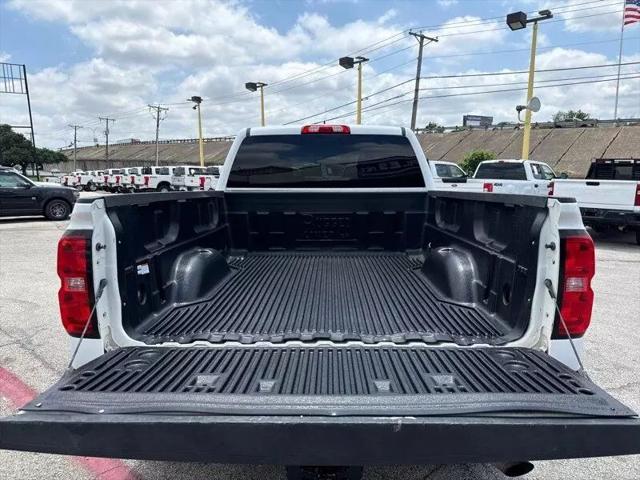 2017 Chevrolet Silverado 2500HD WT