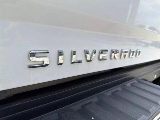 2017 Chevrolet Silverado 2500HD WT