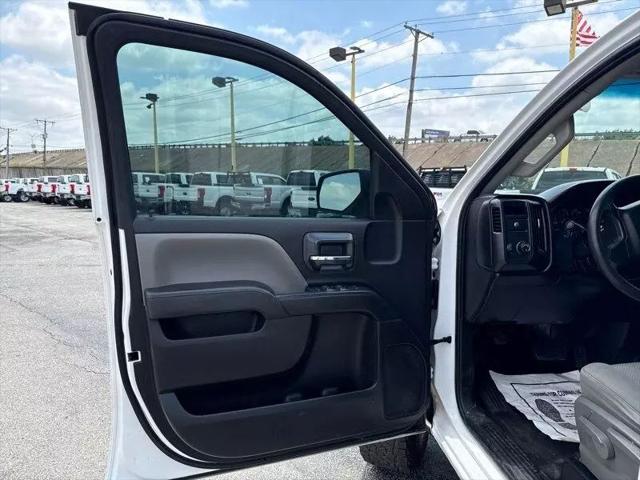 2017 Chevrolet Silverado 2500HD WT