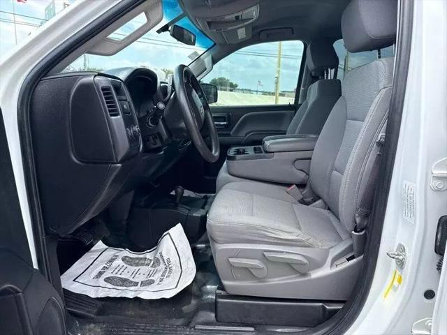 2017 Chevrolet Silverado 2500HD WT