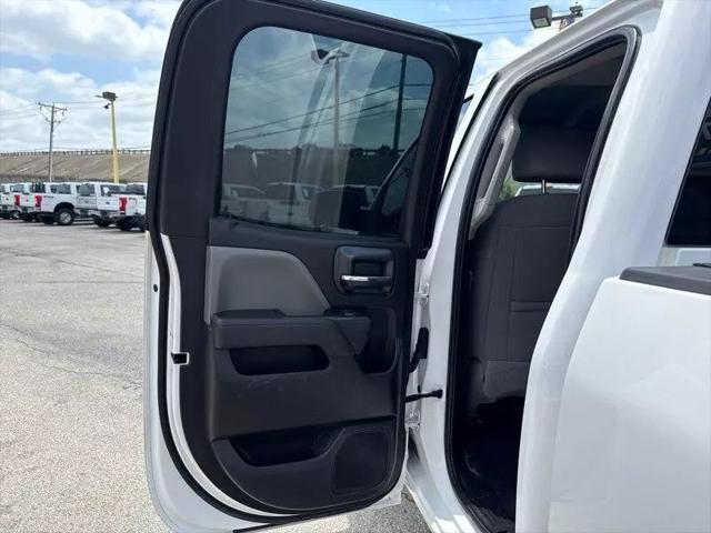 2017 Chevrolet Silverado 2500HD WT