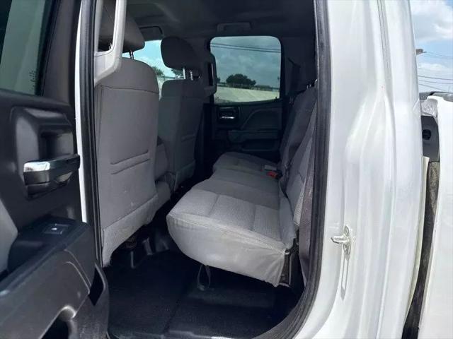2017 Chevrolet Silverado 2500HD WT