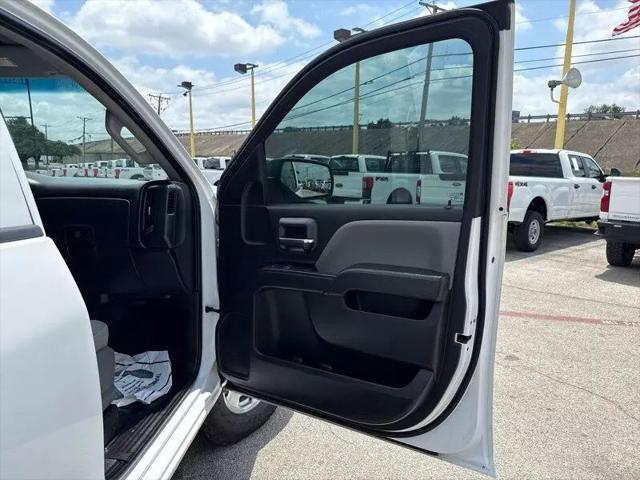 2017 Chevrolet Silverado 2500HD WT