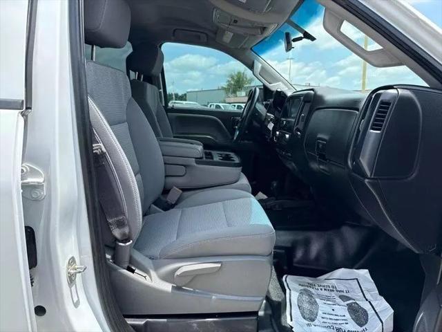 2017 Chevrolet Silverado 2500HD WT