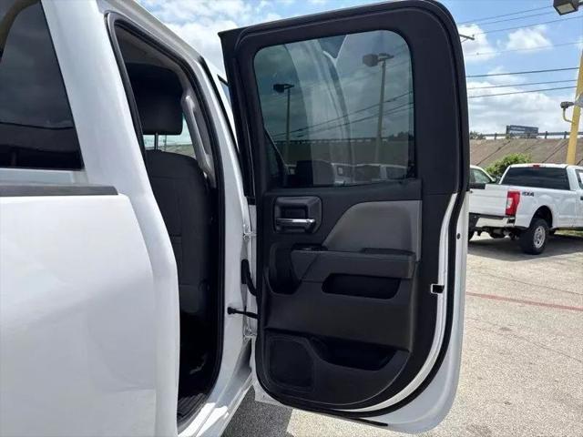 2017 Chevrolet Silverado 2500HD WT