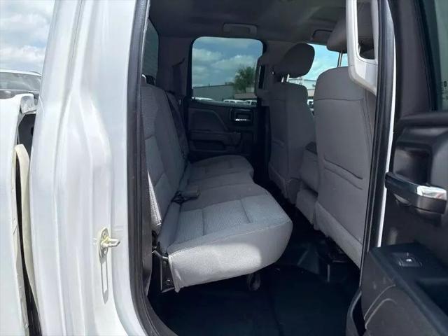 2017 Chevrolet Silverado 2500HD WT