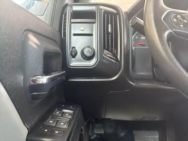 2017 Chevrolet Silverado 2500HD WT