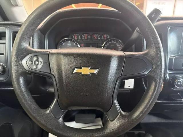 2017 Chevrolet Silverado 2500HD WT