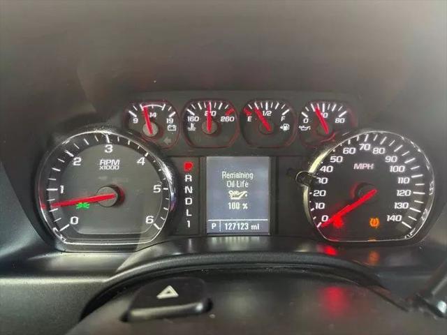 2017 Chevrolet Silverado 2500HD WT