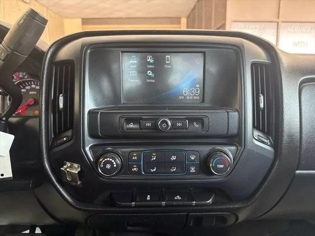 2017 Chevrolet Silverado 2500HD WT