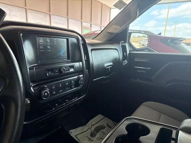 2017 Chevrolet Silverado 2500HD WT