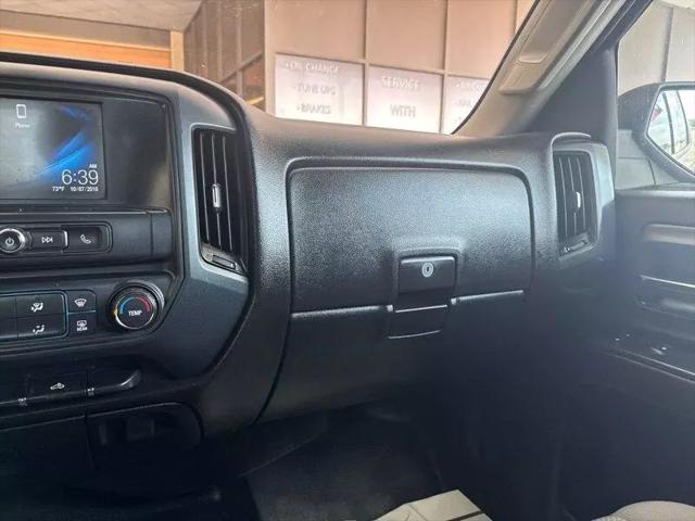 2017 Chevrolet Silverado 2500HD WT