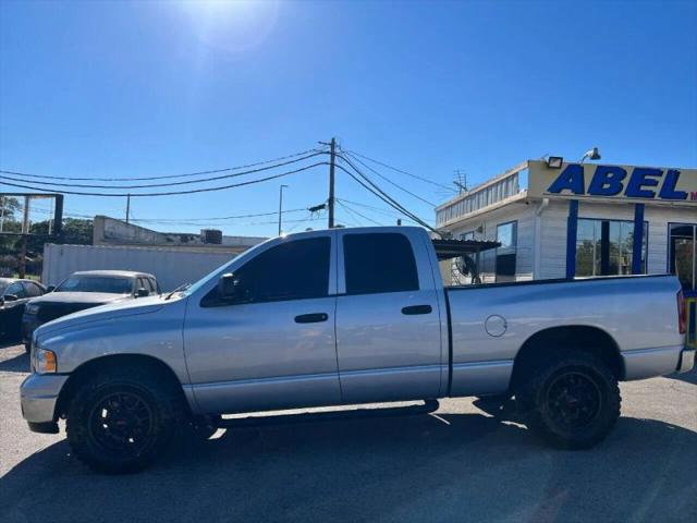 2005 Dodge Ram 1500 SLT/Laramie