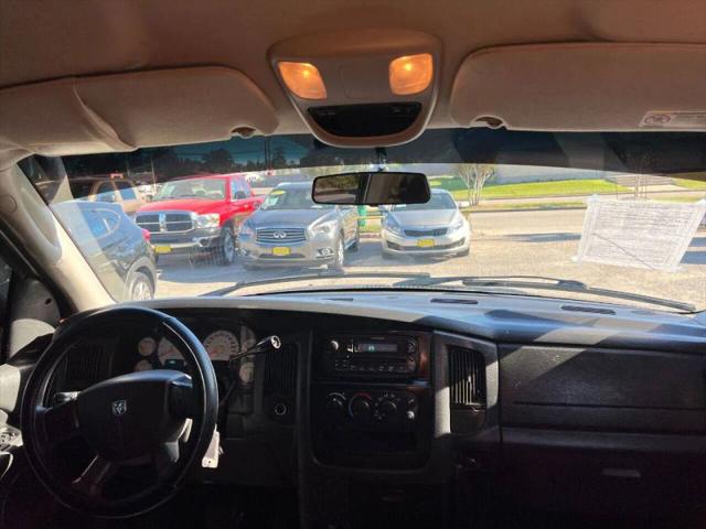 2005 Dodge Ram 1500 SLT/Laramie