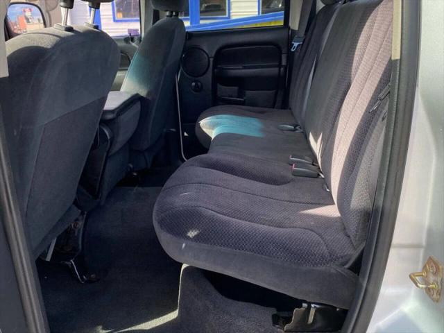 2005 Dodge Ram 1500 SLT/Laramie