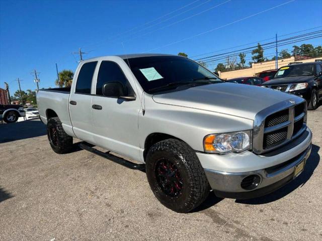 2005 Dodge Ram 1500 SLT/Laramie