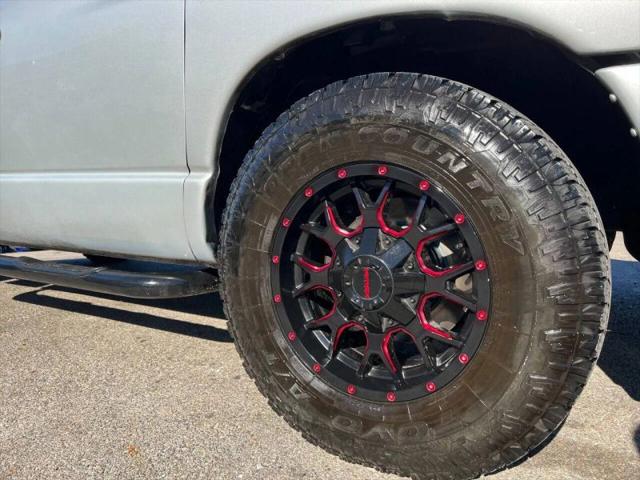 2005 Dodge Ram 1500 SLT/Laramie