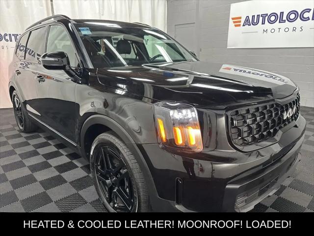 2024 Kia Telluride SX X-Line for sale in Ogden, UT