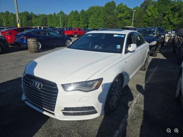 2017 Audi A6 Premium Plus for sale in Hicksville, NY