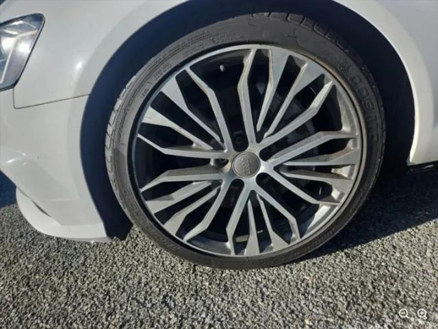 2017 Audi A6 Premium Plus