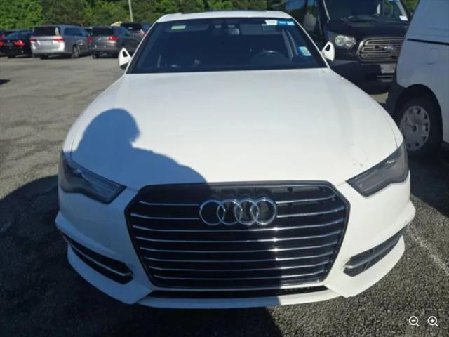 2017 Audi A6 Premium Plus
