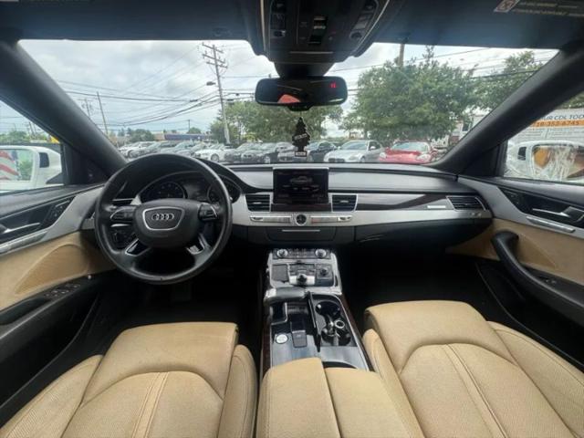 2012 Audi A8 4.2