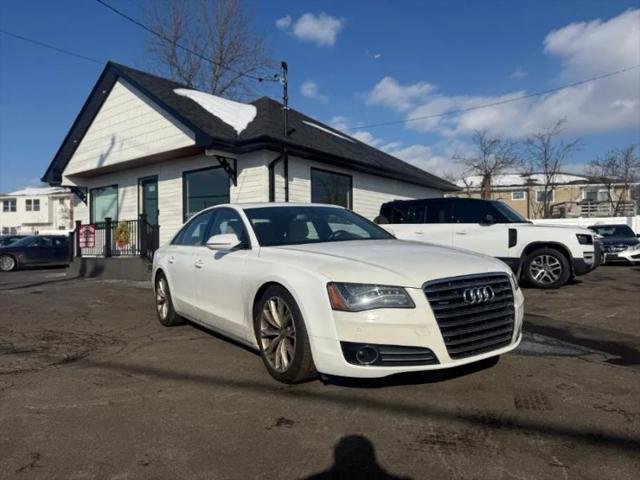 2012 Audi A8 4.2 for sale in Hicksville, NY