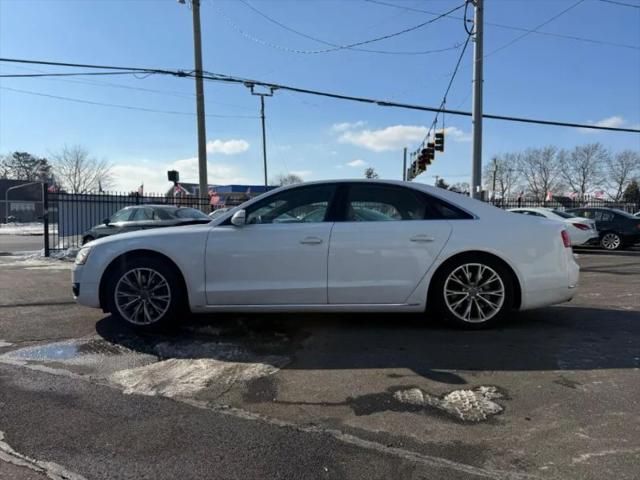 2012 Audi A8 4.2