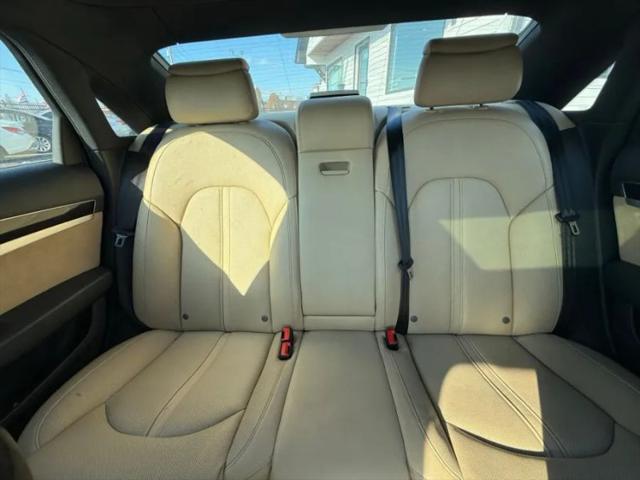 2012 Audi A8 4.2