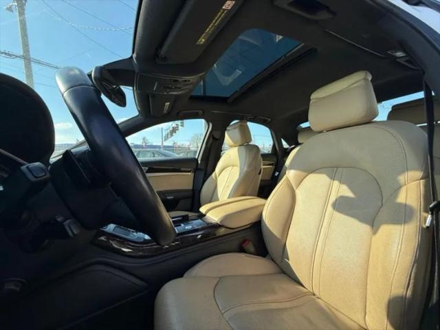 2012 Audi A8 4.2