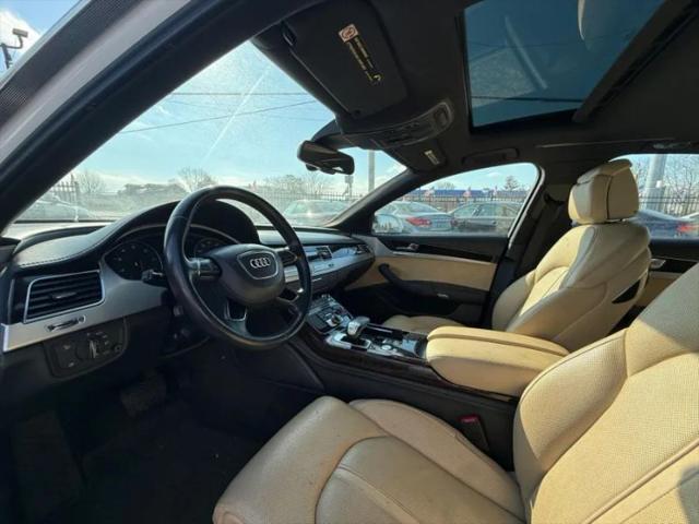 2012 Audi A8 4.2