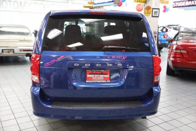2011 Dodge Grand Caravan Mainstreet