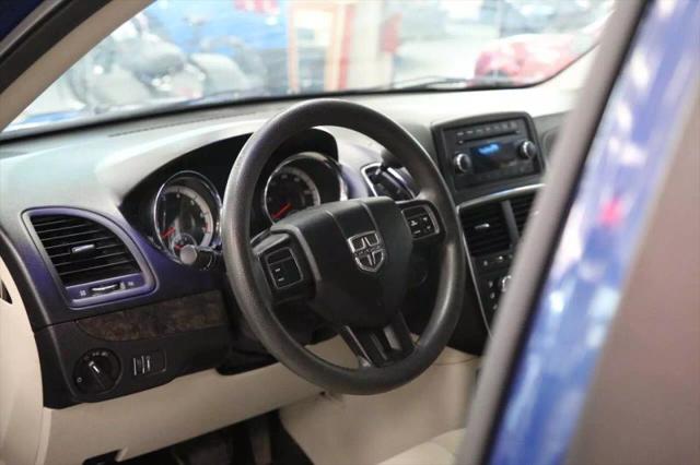 2011 Dodge Grand Caravan Mainstreet