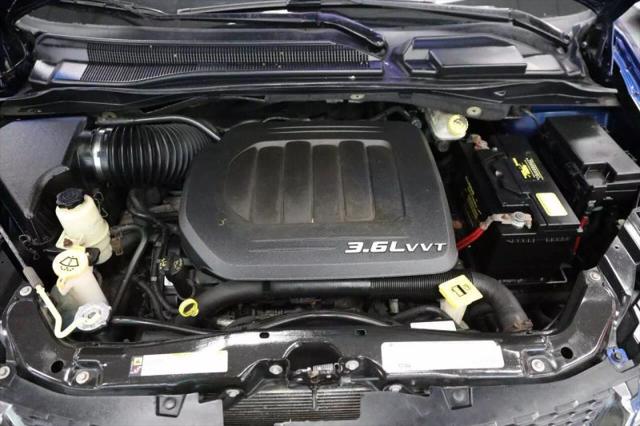 2011 Dodge Grand Caravan Mainstreet