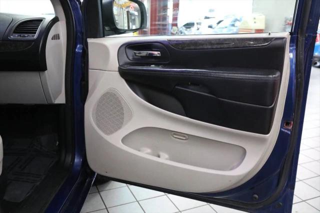 2011 Dodge Grand Caravan Mainstreet