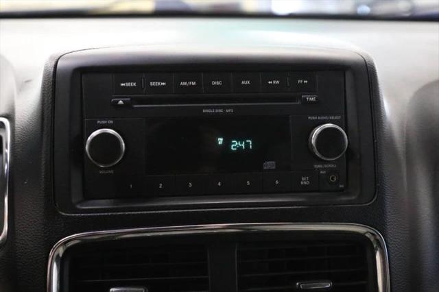 2011 Dodge Grand Caravan Mainstreet