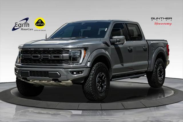 2021 Ford F-150 Raptor for sale in Carrollton, TX