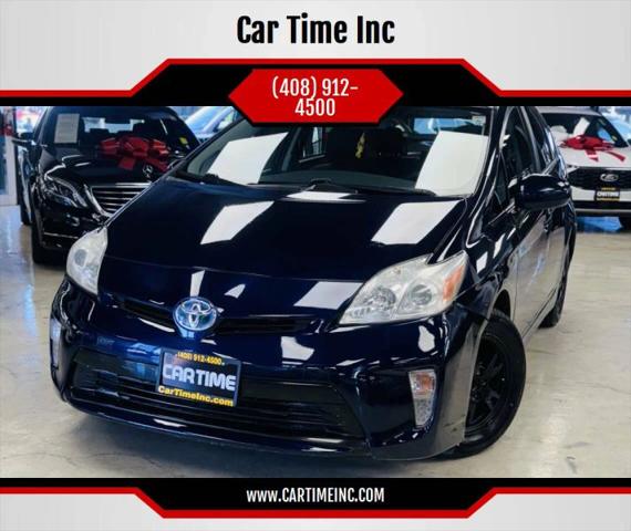 2013 Toyota Prius Three for sale in San Jose, CA