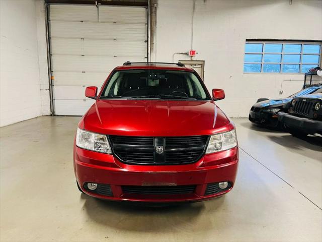 2010 Dodge Journey SXT