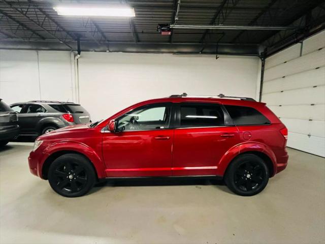 2010 Dodge Journey SXT