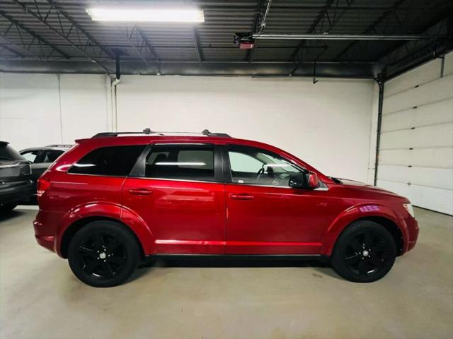 2010 Dodge Journey SXT