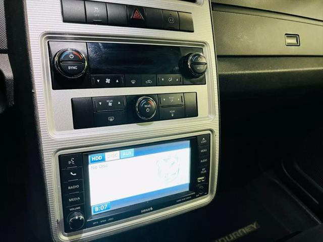2010 Dodge Journey SXT