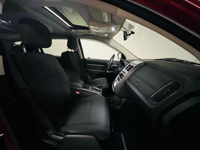 2010 Dodge Journey SXT