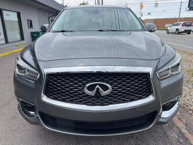 2020 INFINITI QX60 PURE